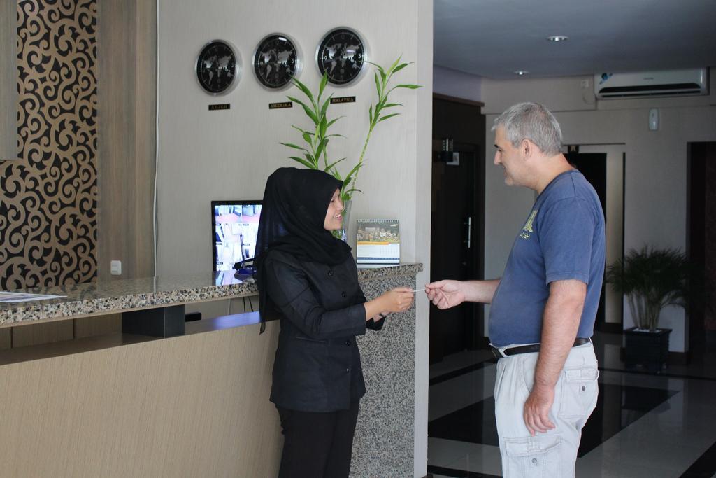 Sei Hotel Banda Aceh Eksteriør bilde