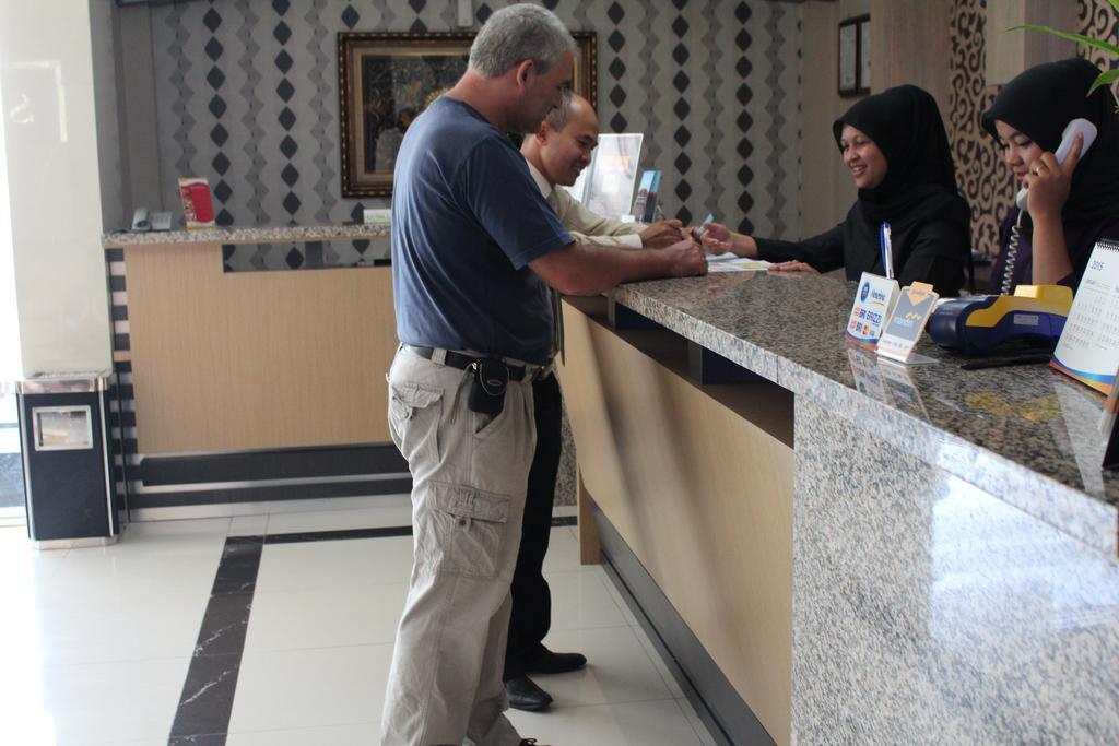 Sei Hotel Banda Aceh Eksteriør bilde
