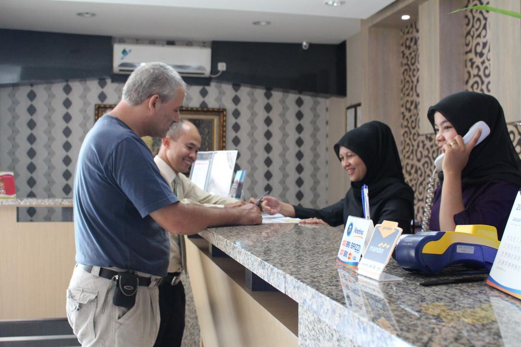 Sei Hotel Banda Aceh Rom bilde