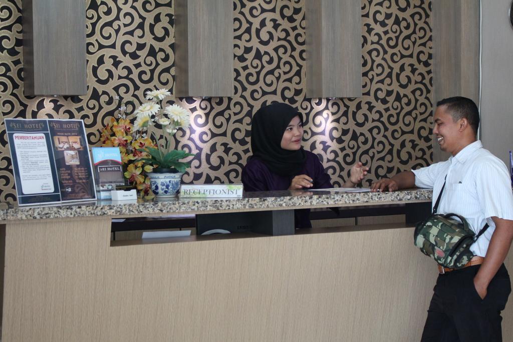 Sei Hotel Banda Aceh Eksteriør bilde