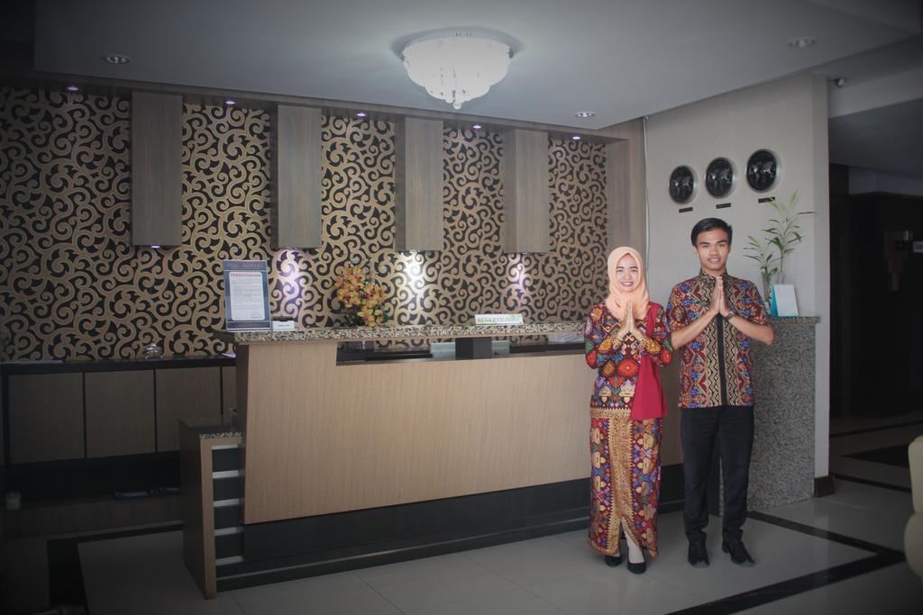 Sei Hotel Banda Aceh Eksteriør bilde