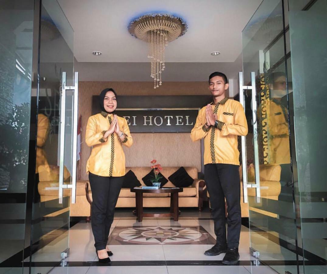 Sei Hotel Banda Aceh Eksteriør bilde