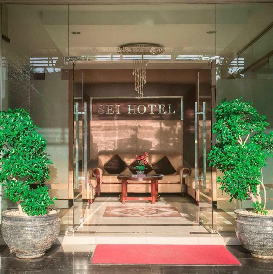 Sei Hotel Banda Aceh Eksteriør bilde