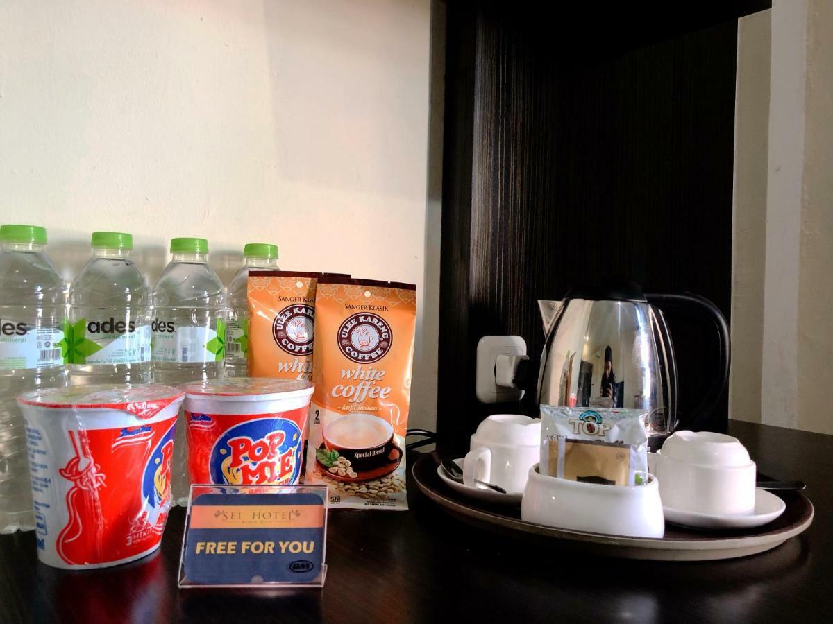 Sei Hotel Banda Aceh Eksteriør bilde