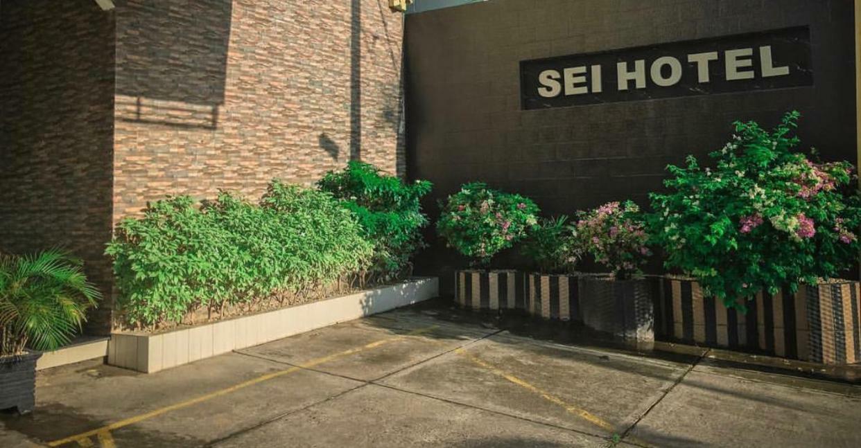 Sei Hotel Banda Aceh Eksteriør bilde