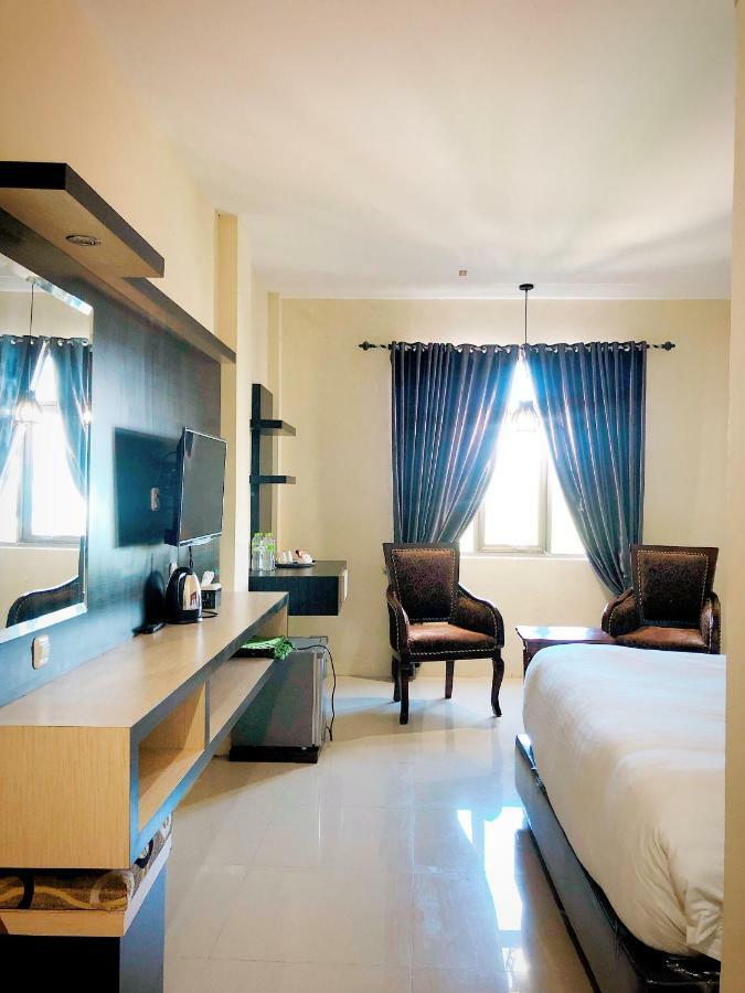 Sei Hotel Banda Aceh Eksteriør bilde