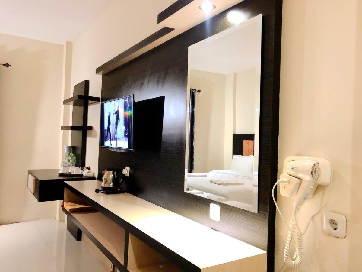 Sei Hotel Banda Aceh Eksteriør bilde