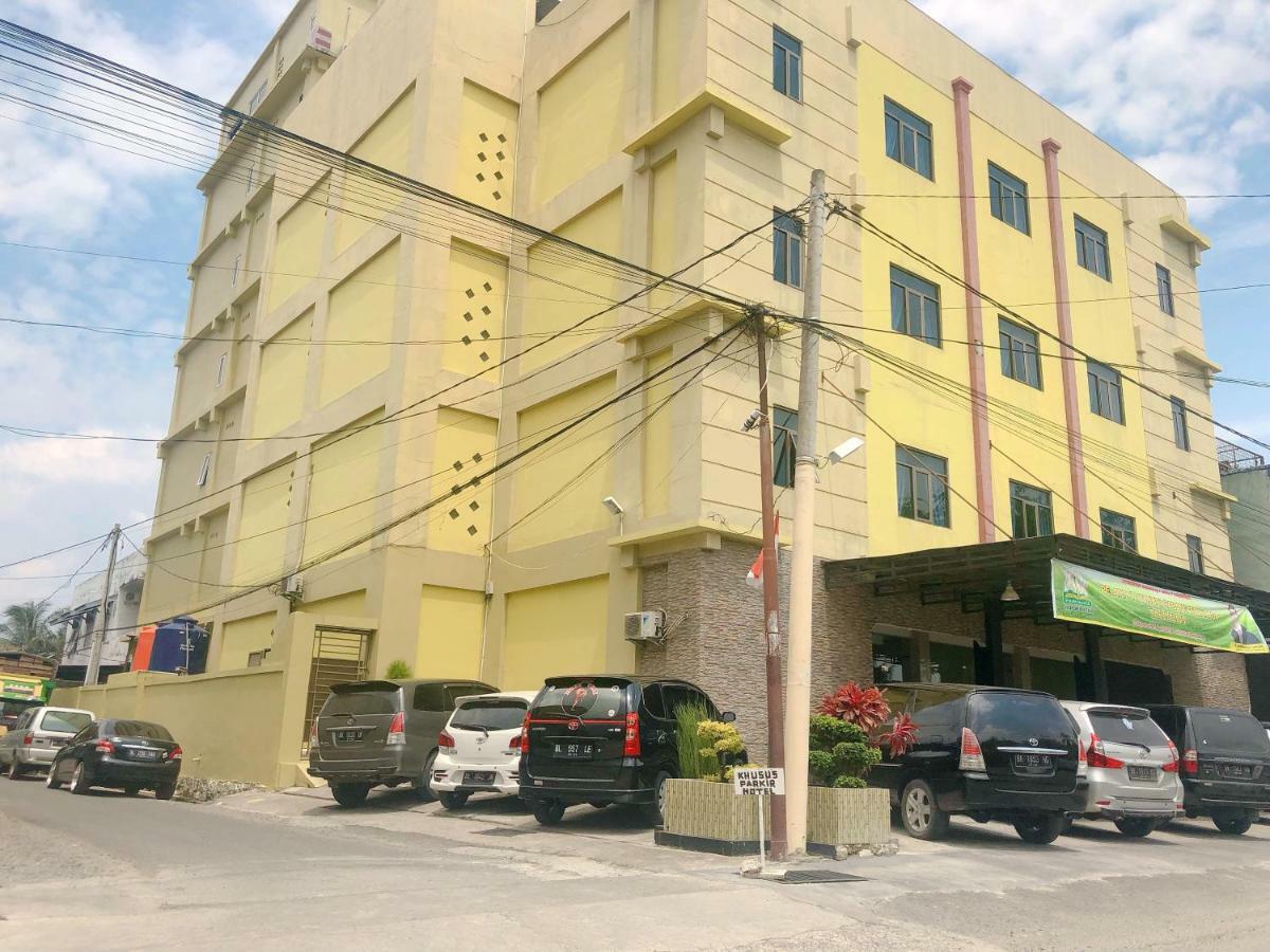 Sei Hotel Banda Aceh Eksteriør bilde